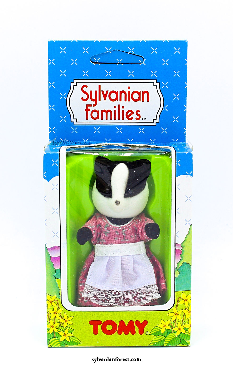 Beatrix Underwood Badger