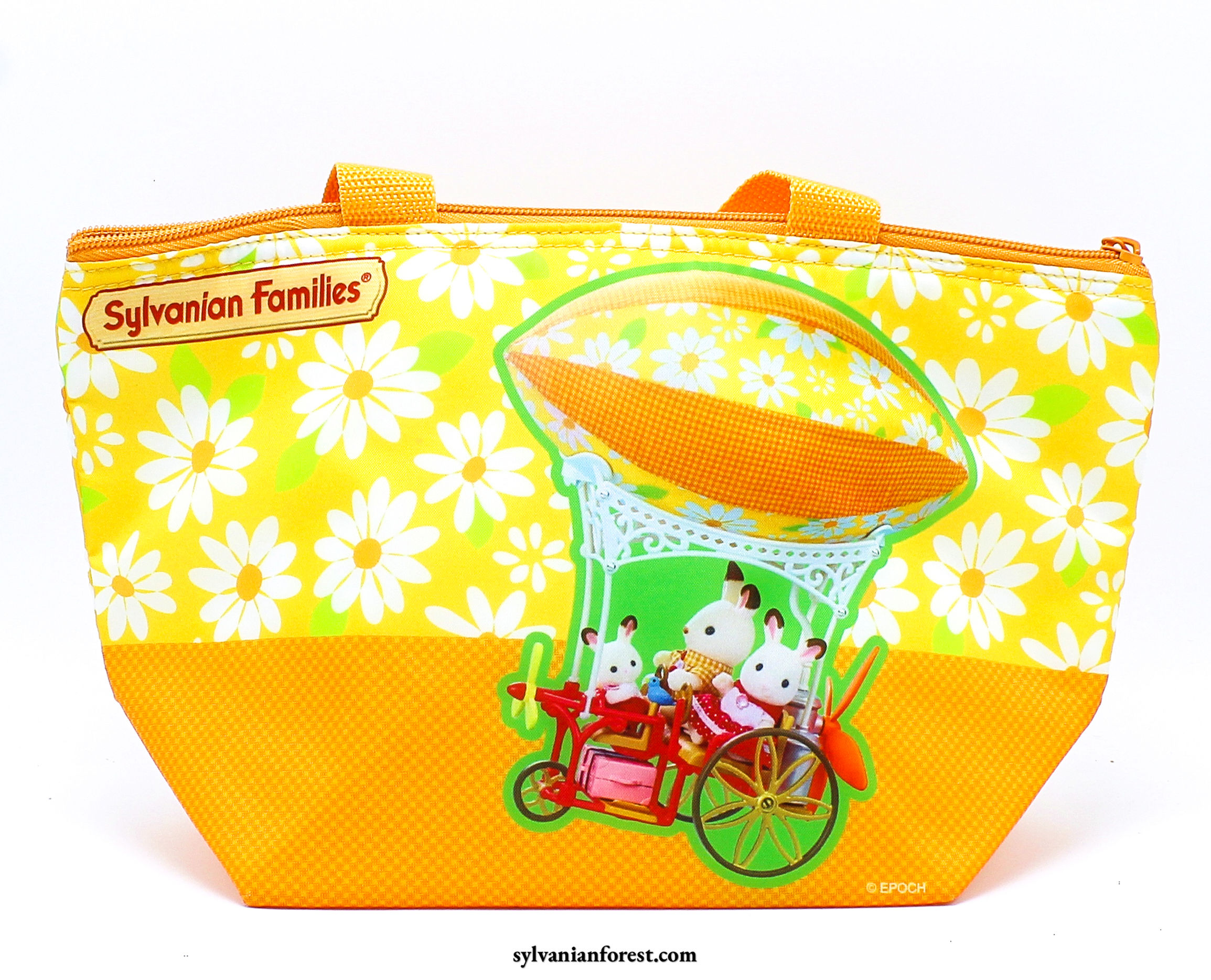 Insulated Sky Ride Bag