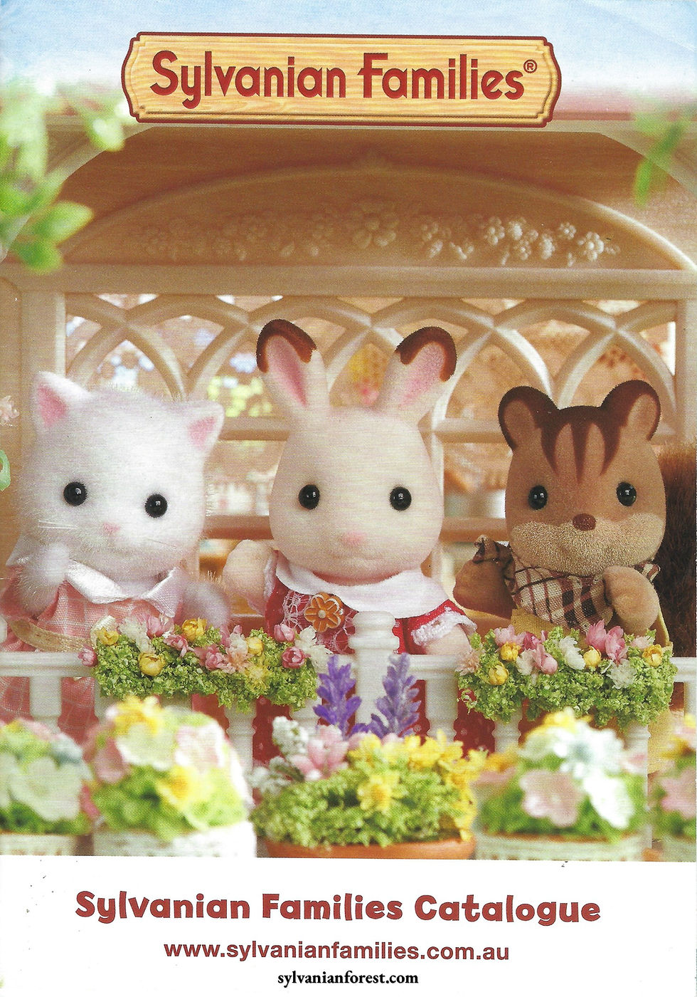 Sylvanian Families Epoch Australia 2020