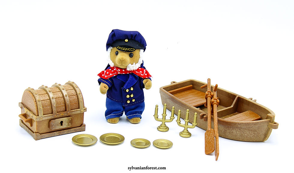 Thumbnail: Captain Horatio Sea Dog