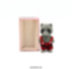 Chestnut Raccoon Brother