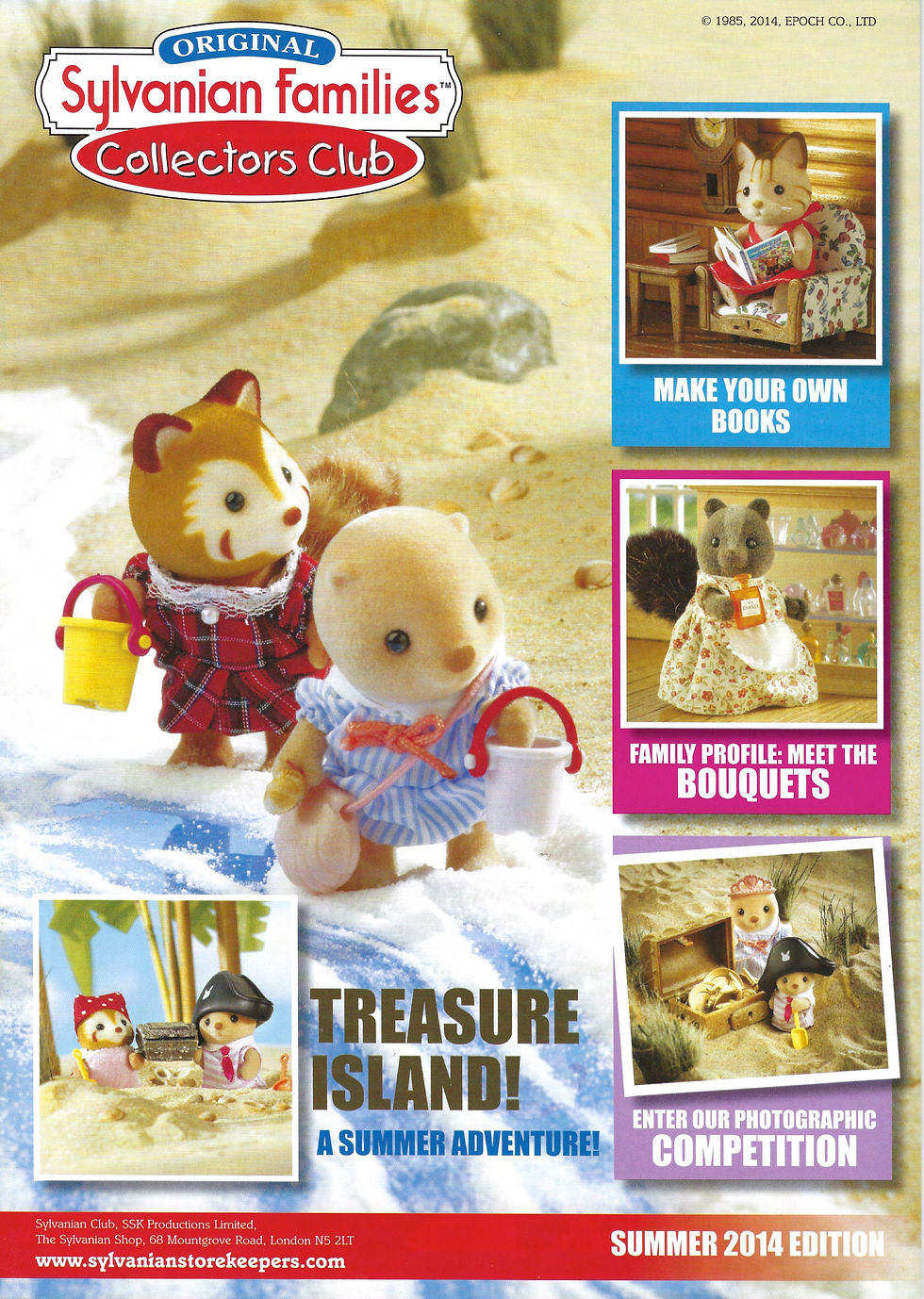 Collectors Club Magazine
