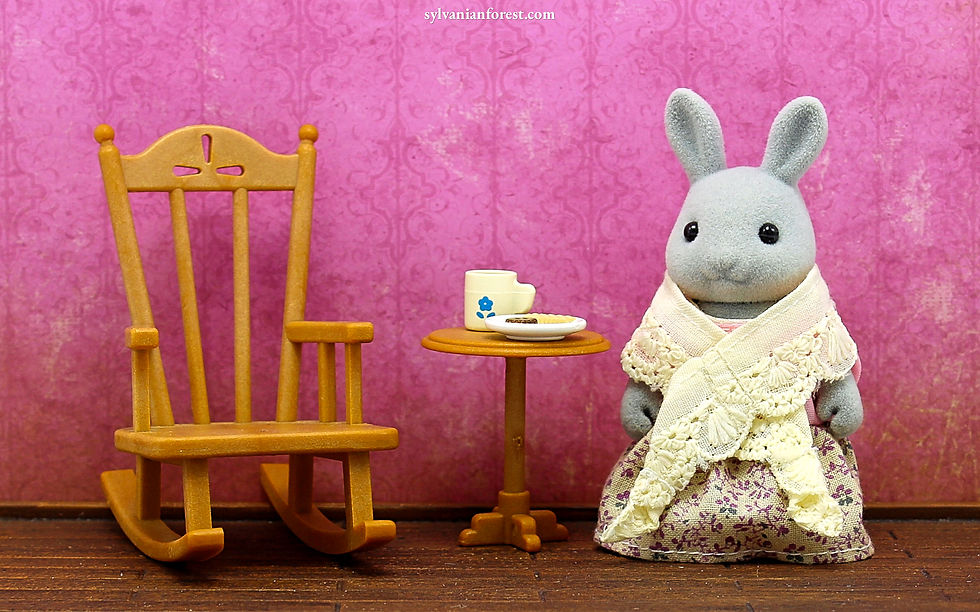 Thumbnail: Grandma's Coffee Break