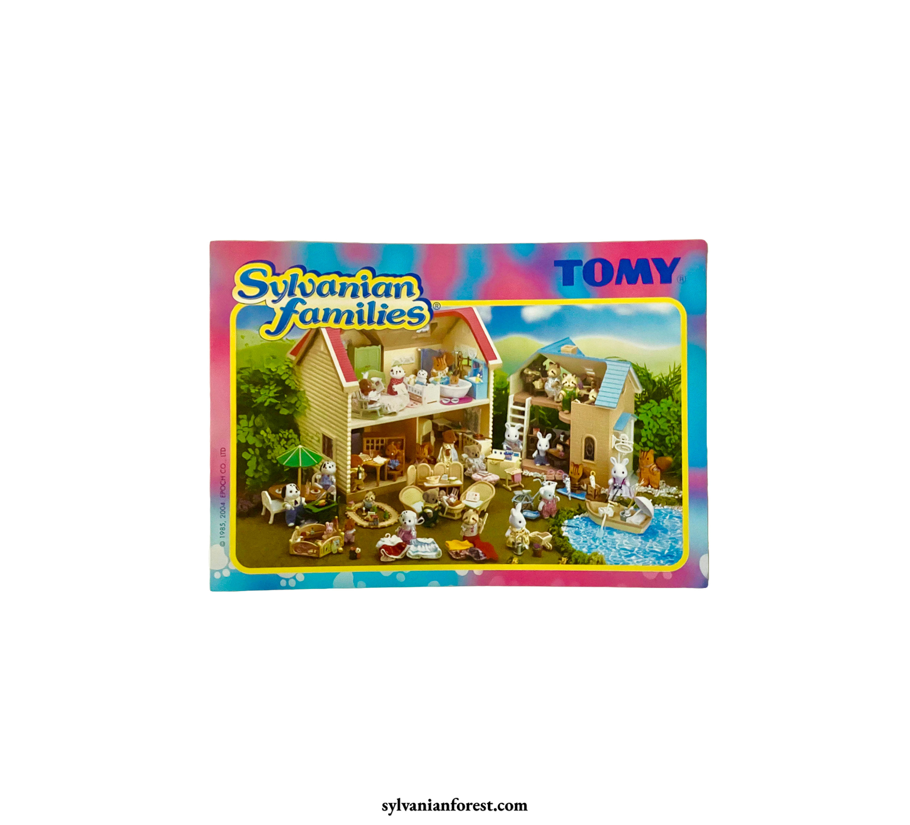 Sylvanian Families Catalogue