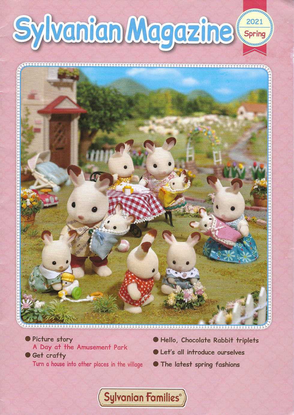 Collectors Club Magazine - Spring 2021