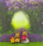 Hazel & Rihanna's Day Out