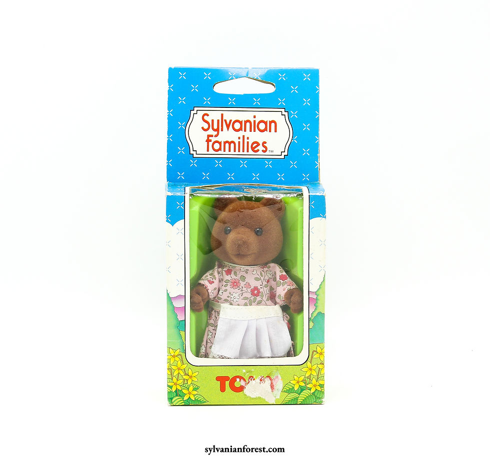 Timbertop Bear Mother
