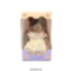 Dark Teardrop Bear Mother
Approximate Year: 1993
Country: Japan
Brand: Sylvanian Families
Company: Epoch