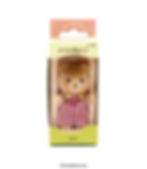 Petite Bear Brother 
Approximate Year:  1998
Country:  Japan
Brand:  Sylvanian Families 
Company:  Epoch 