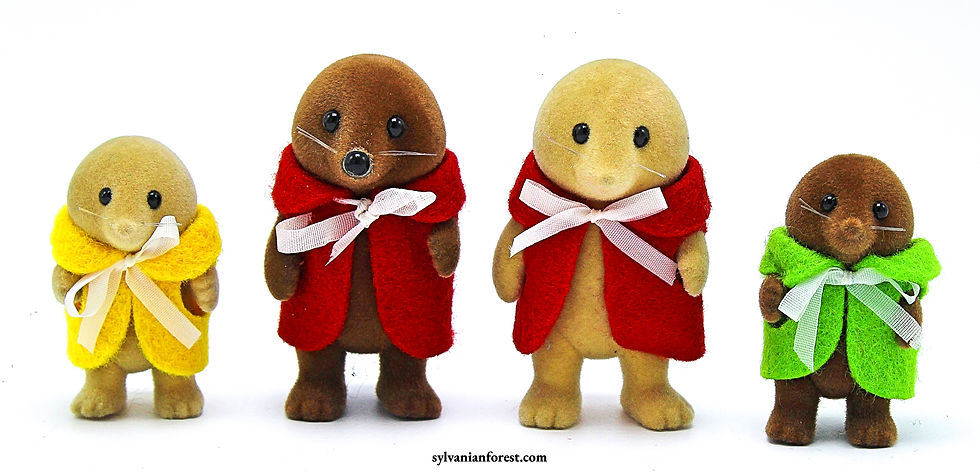 Thumbnail: Mole Prototypes