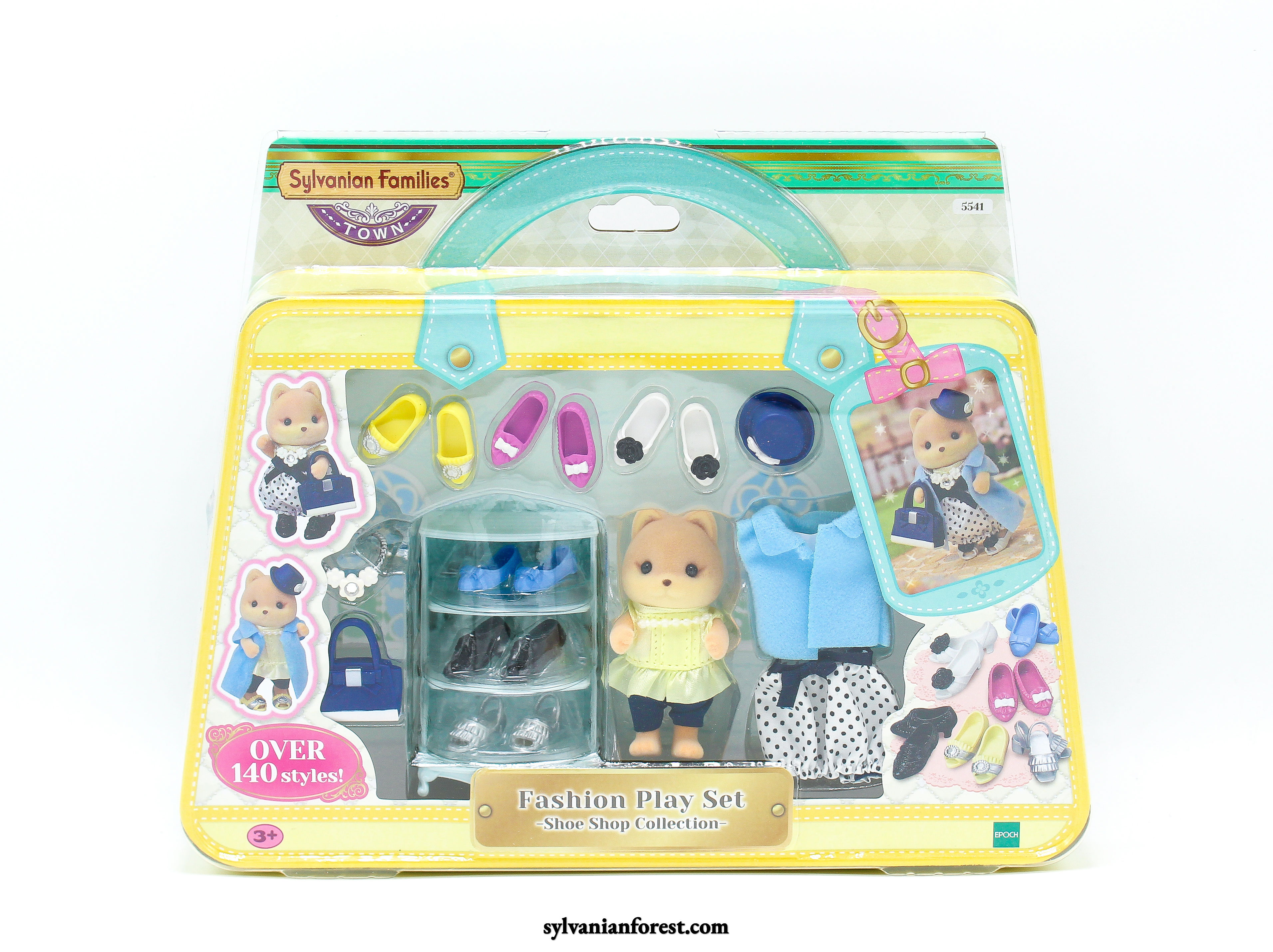 Shoe Shop Collection