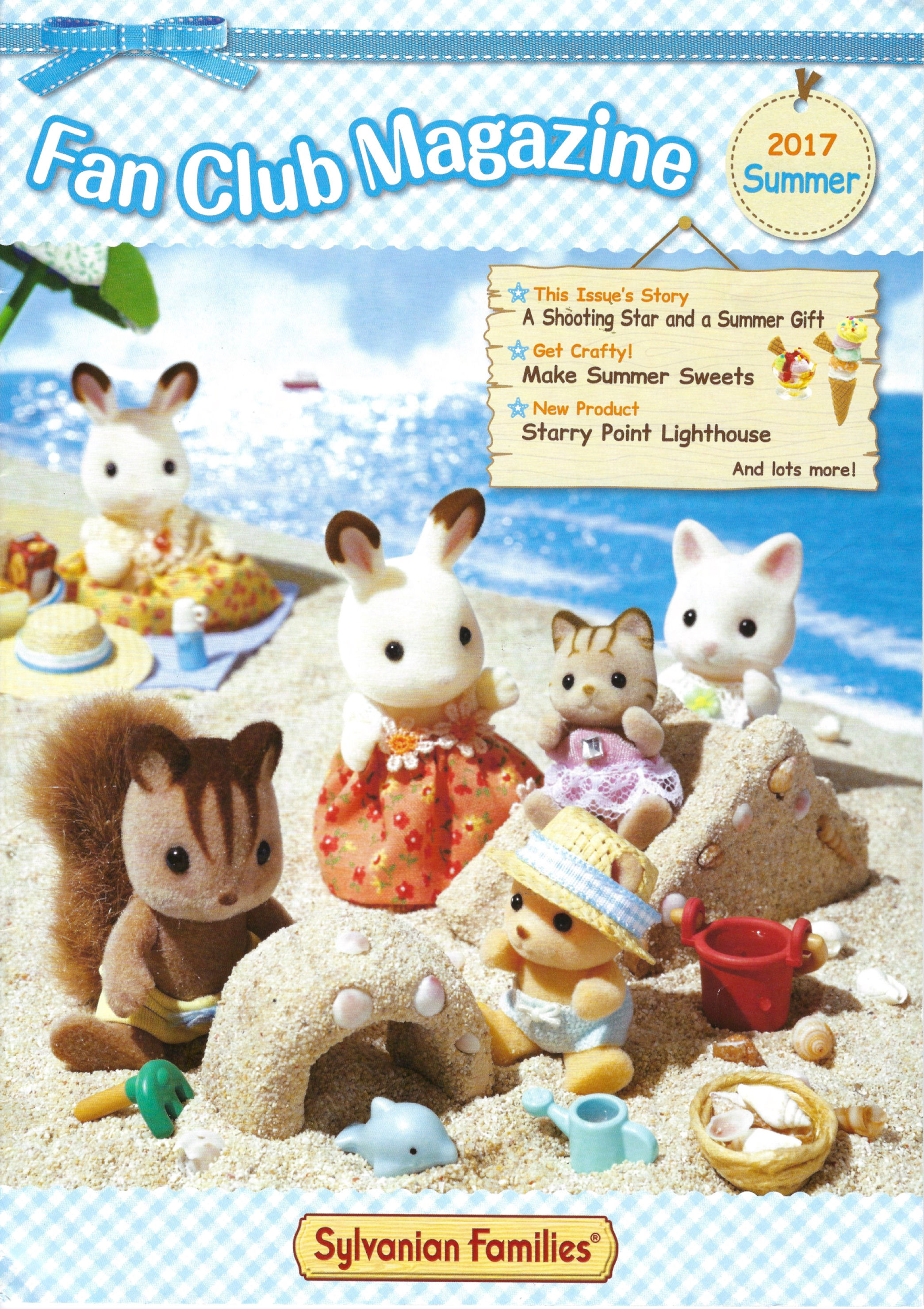 Collectors Club Magazine