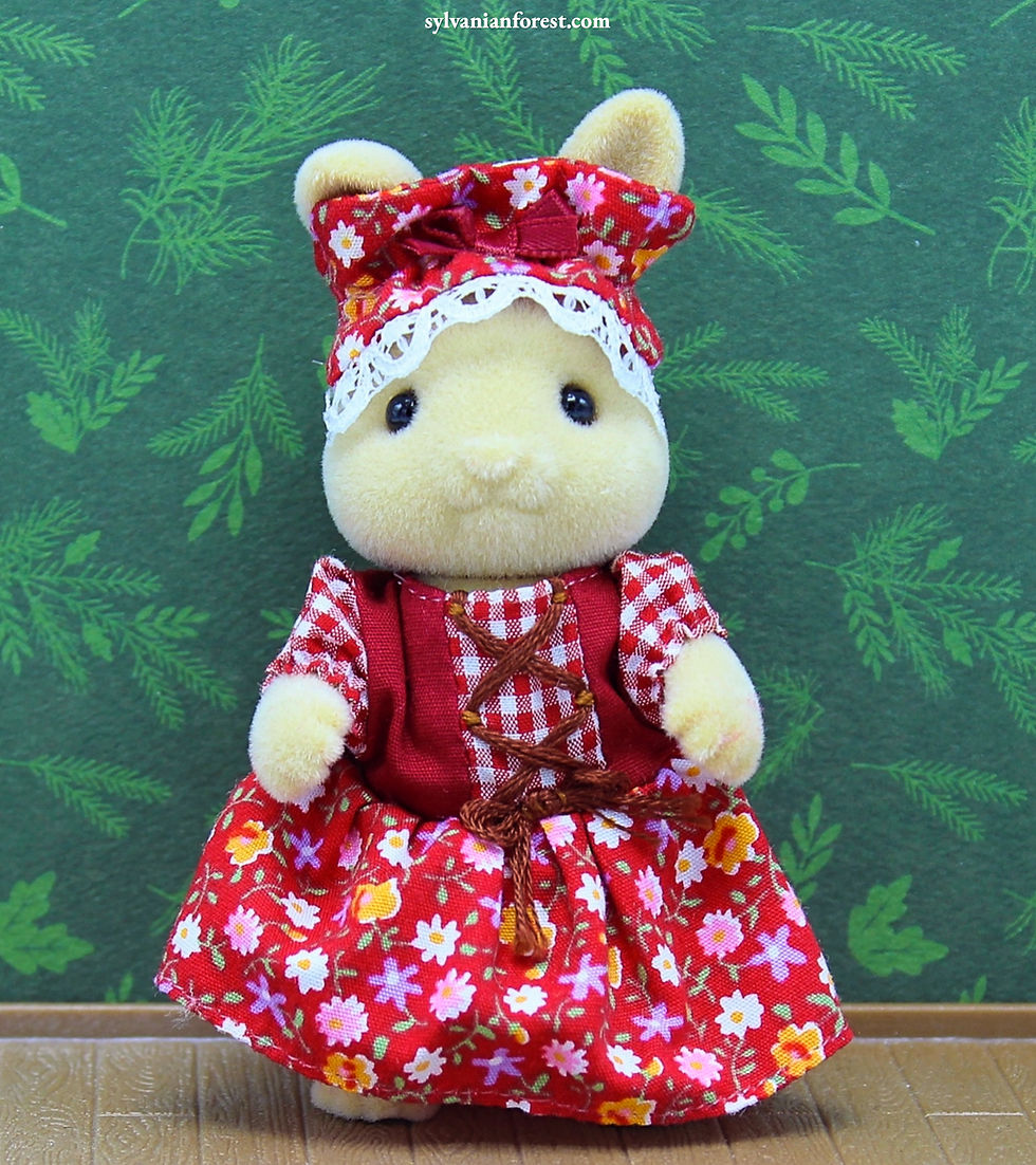 Thumbnail: Ivory Rabbit Sewing Shop