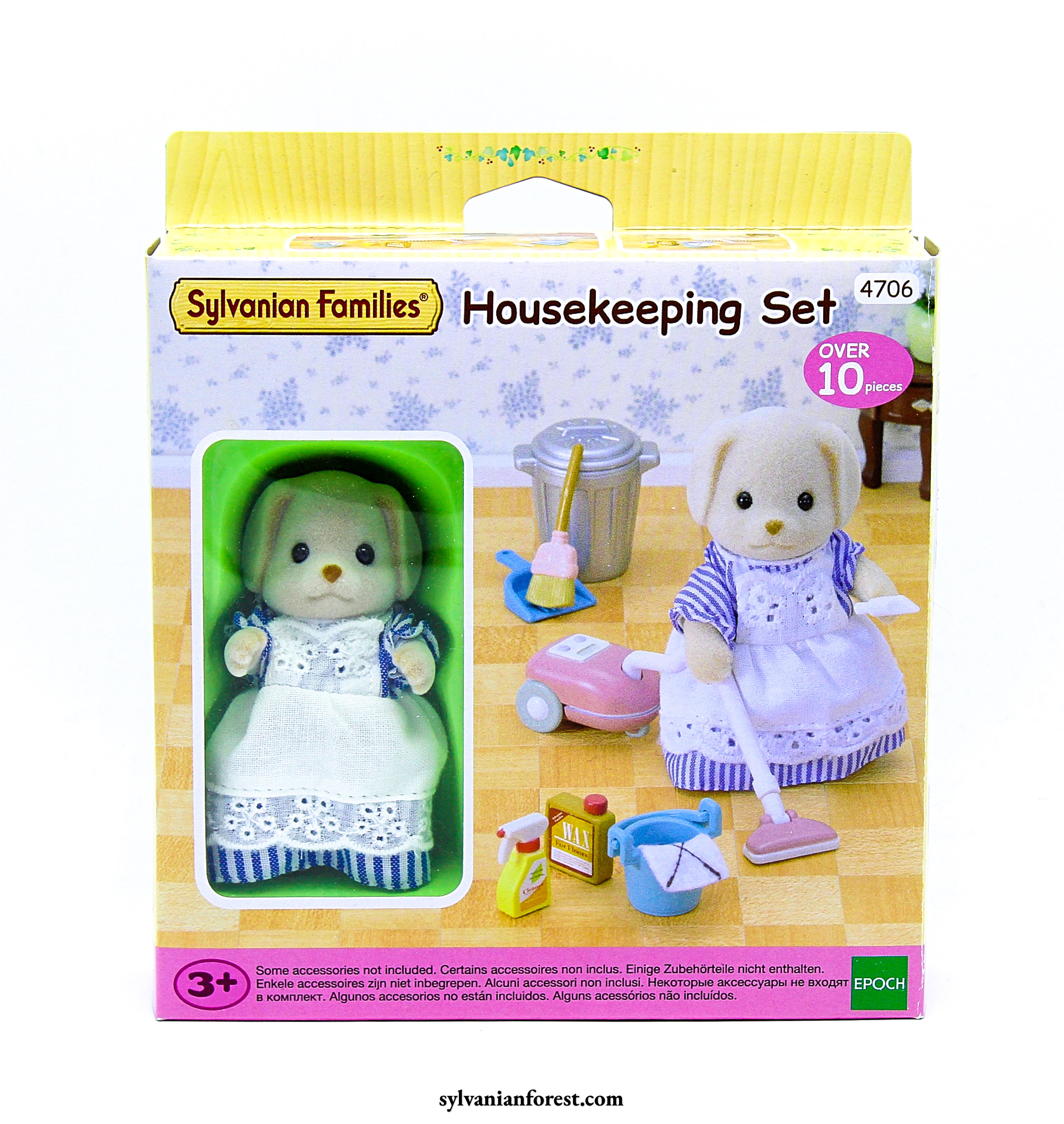 Housekeeping Set