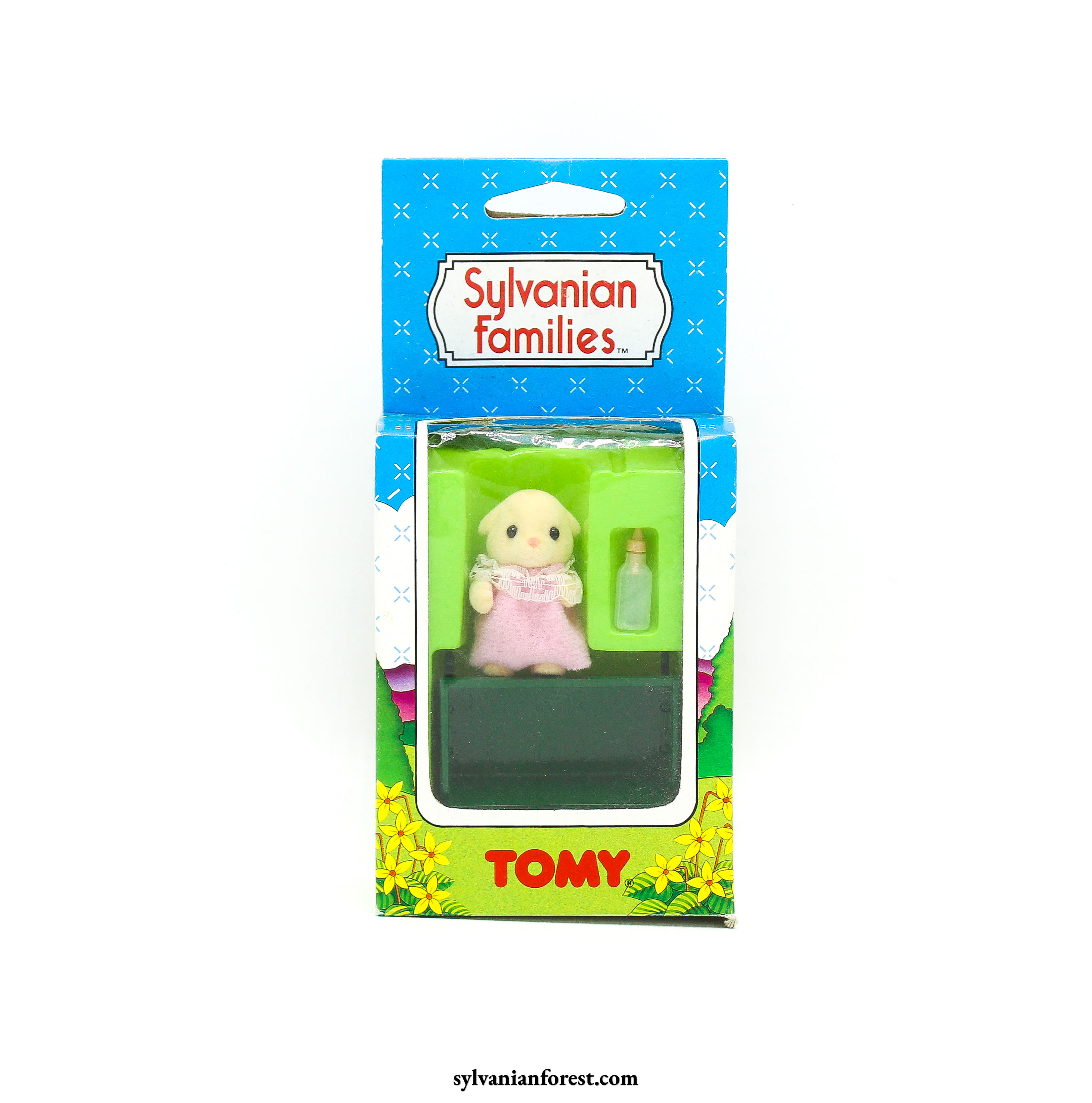 Nettlefield Goat Baby