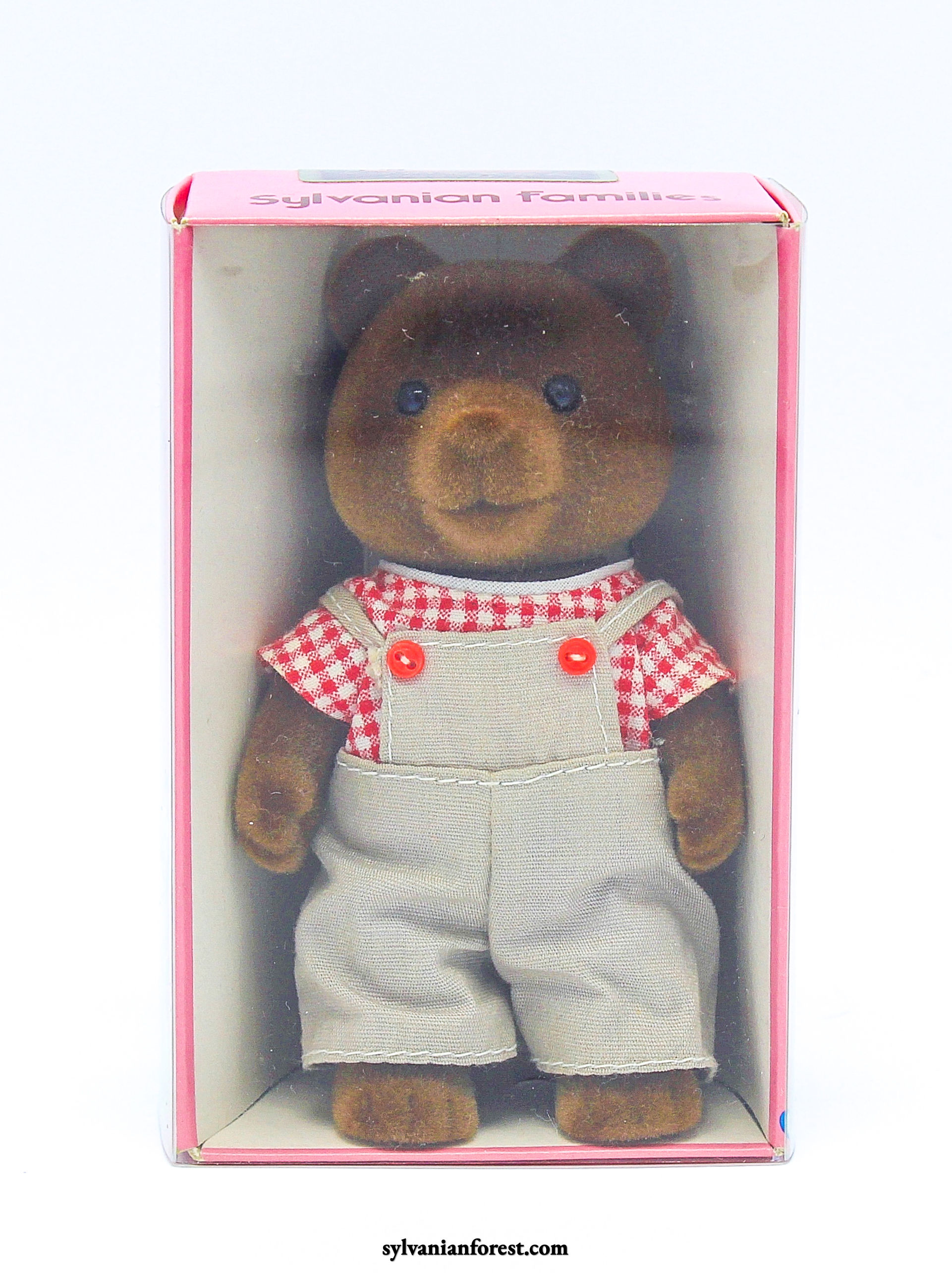 Timbertop Bear Father