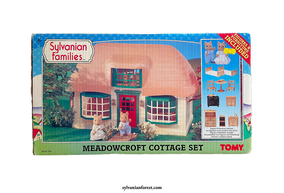 Thumbnail: Meadowcroft Cottage Set