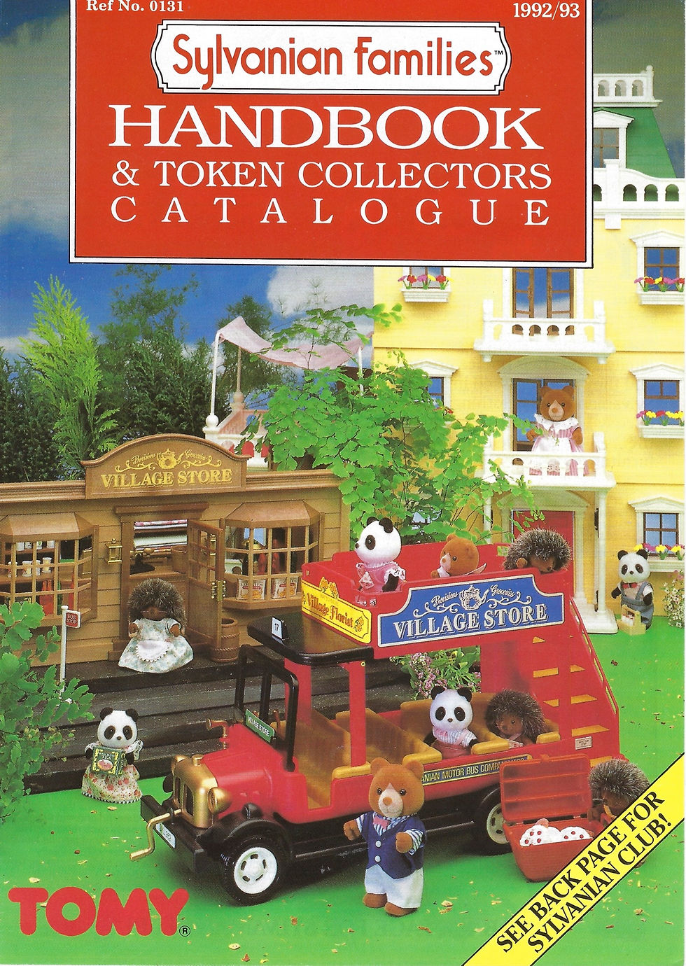 Handbook & Token Collector Catalogue