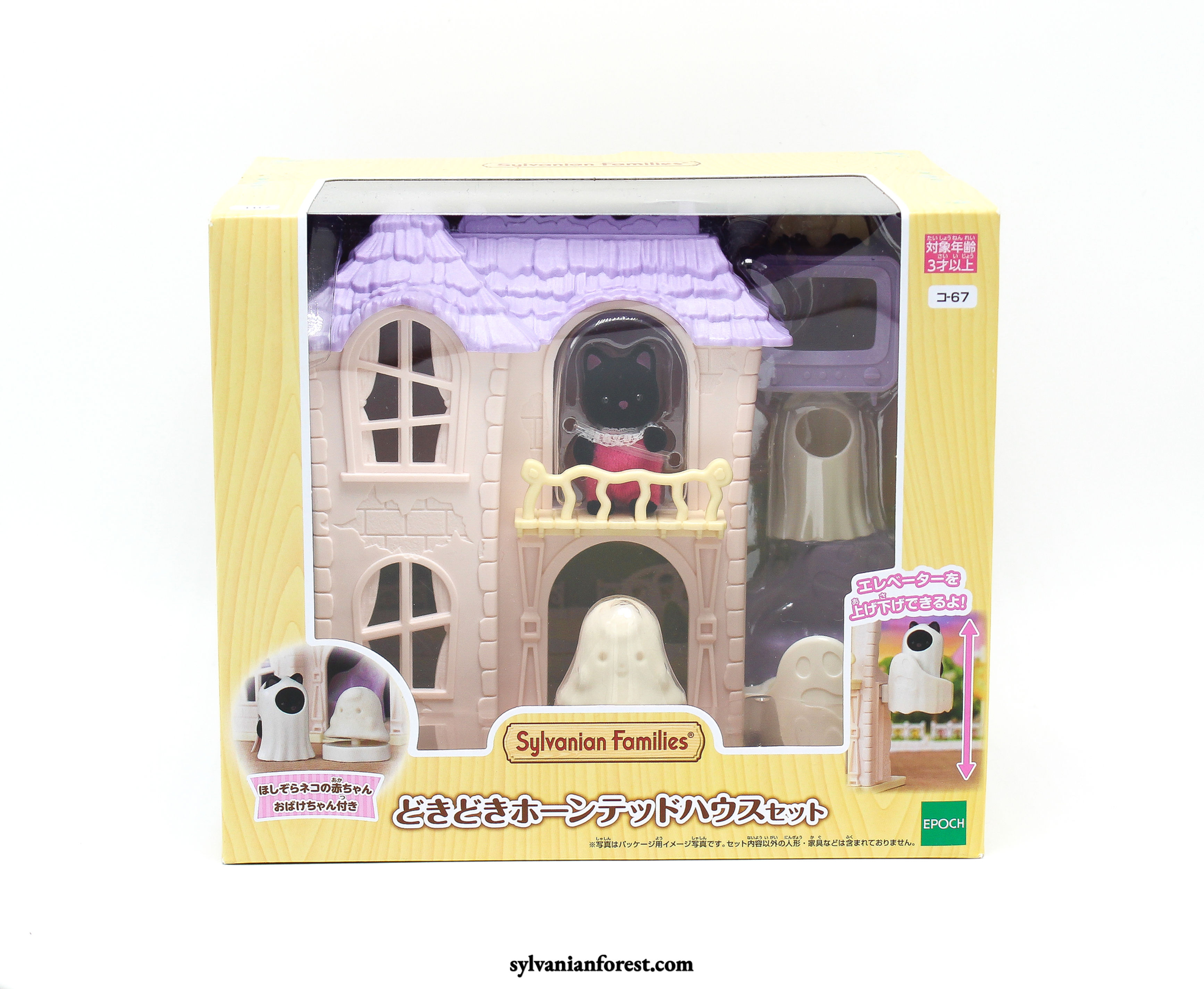 Halloween Haunted House