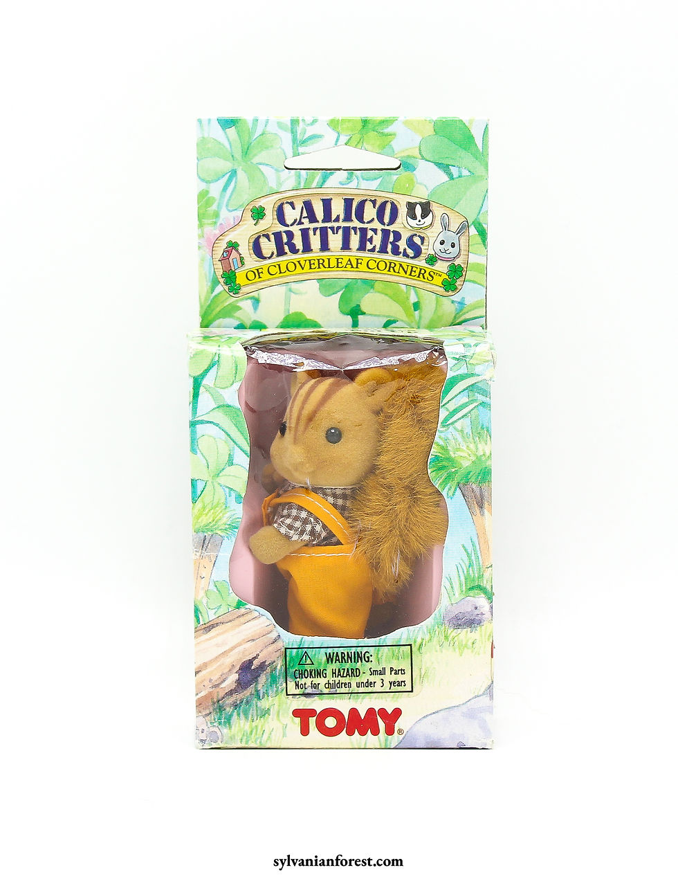 Furbanks Squirrel Father