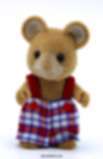 Endeavour Norwood Mouse Brother