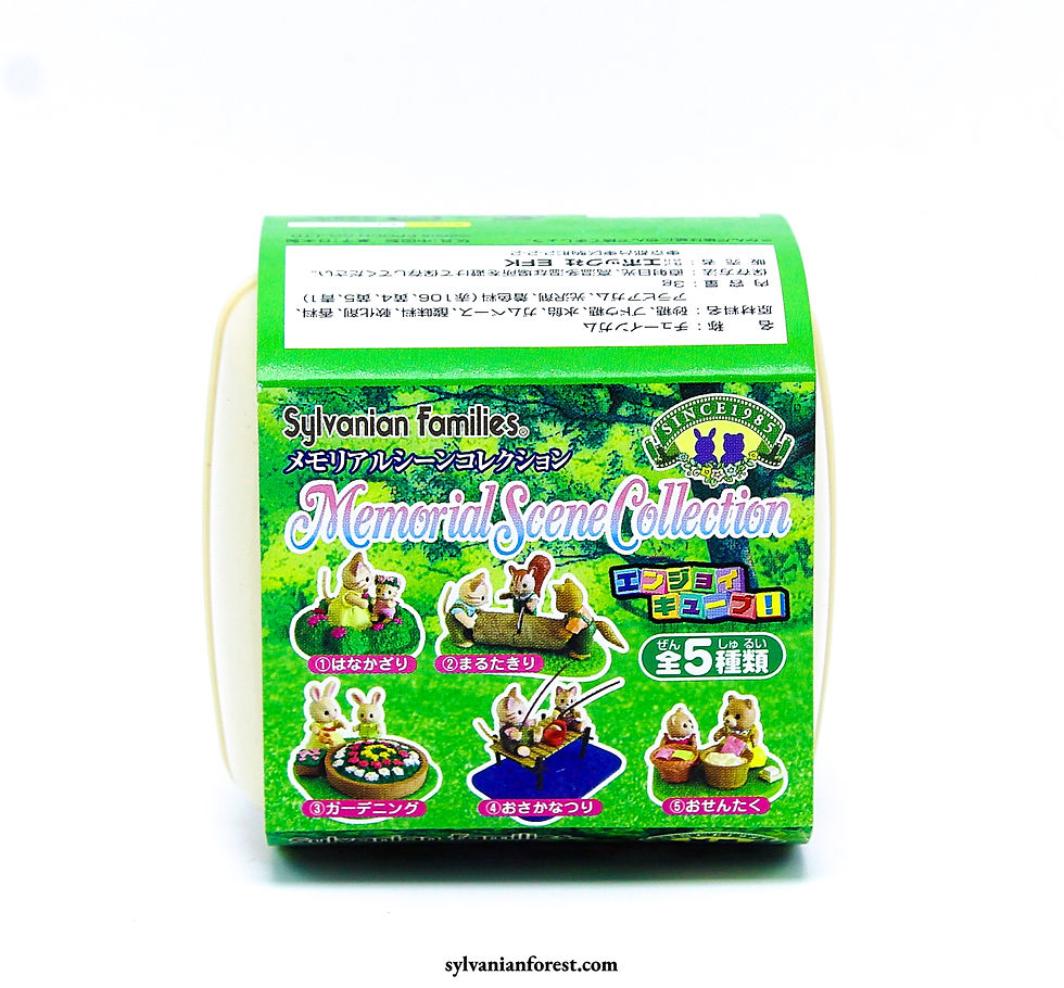 Thumbnail: Memorial Scene Collection