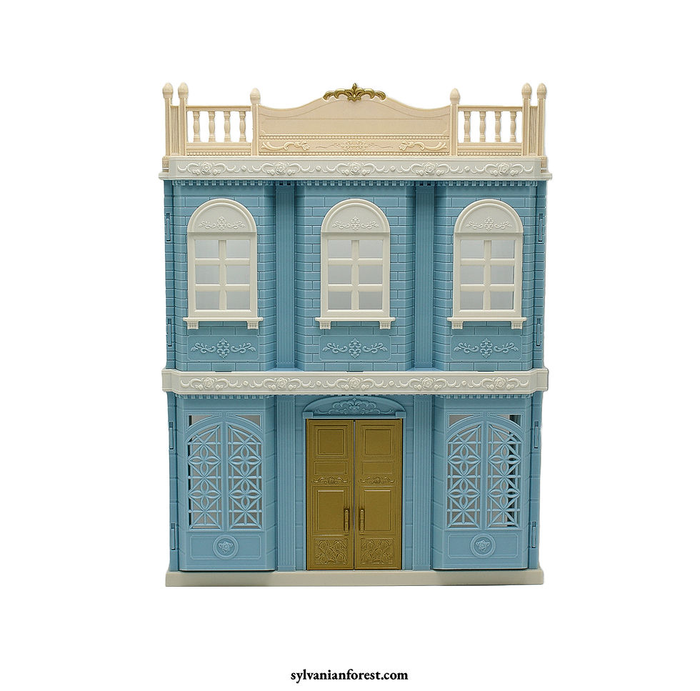 Thumbnail: Light Blue Delicious Restaurant