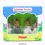 Thumbnail: Dappledawn Fawn Rabbit Family