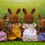Thumbnail: Wildwood Rabbit Family