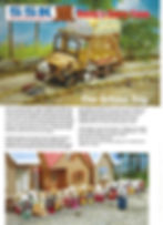 Daisy’s Story Time - The School Trip - SSK / Epoch United Kingdom, 2024