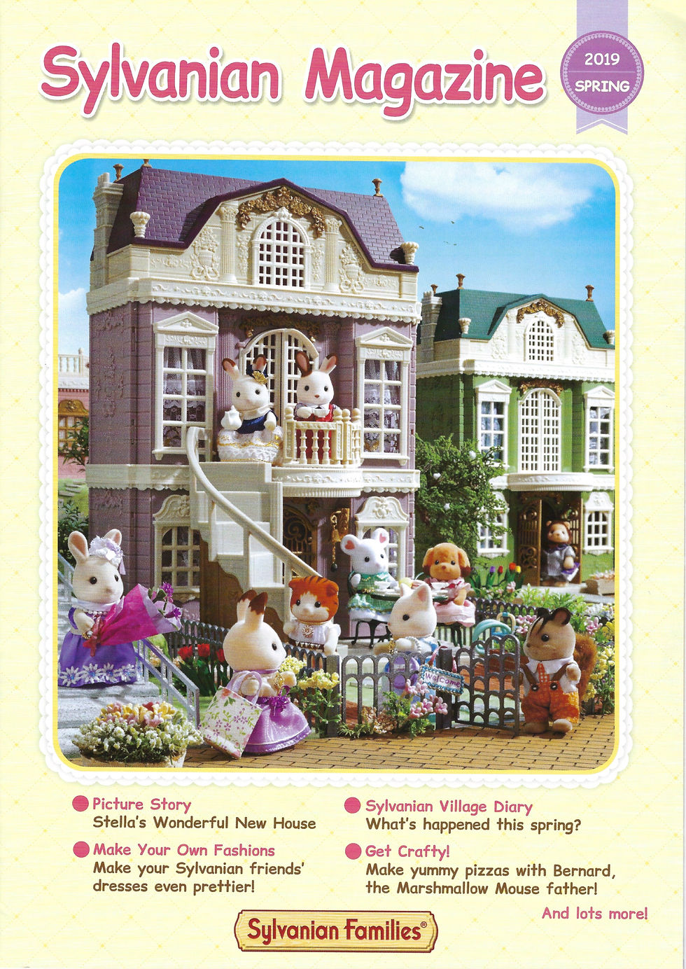 Collectors Club Magazine