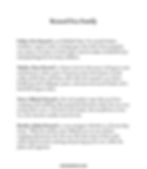 Renard Fox Family Biography