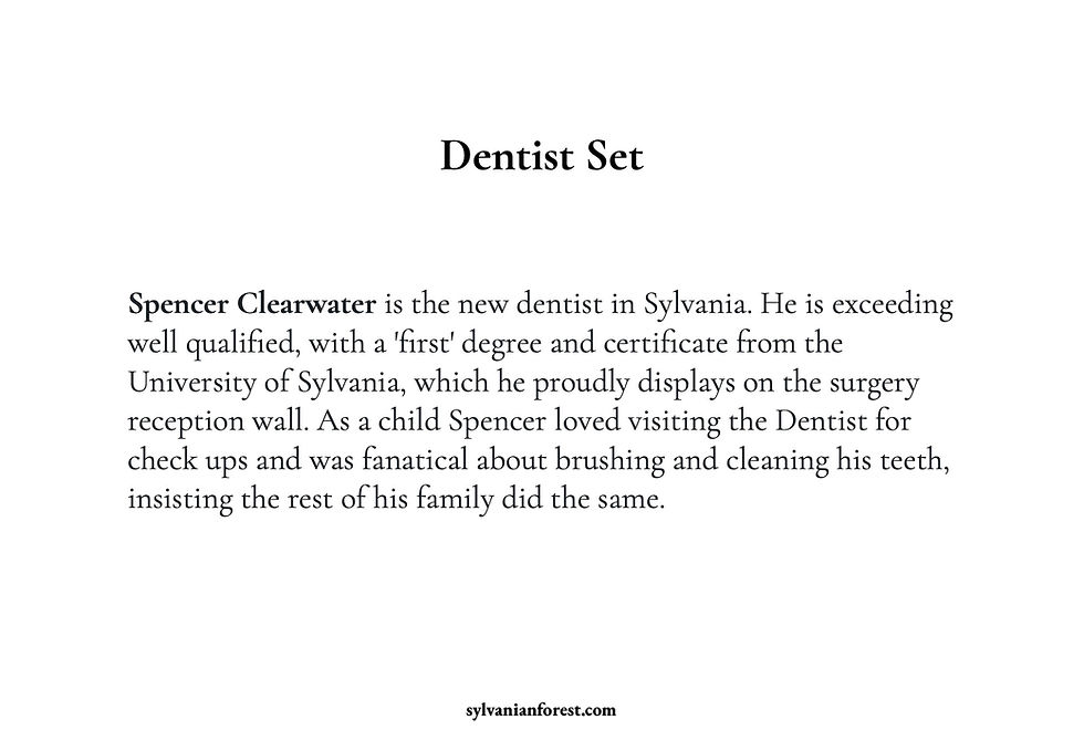 Thumbnail: The Dentist Set