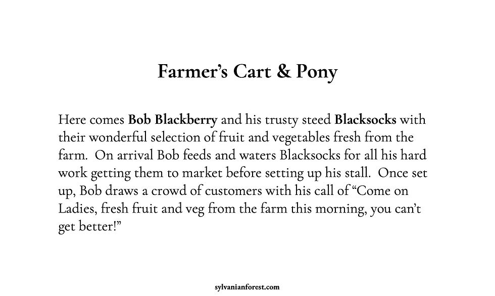 Thumbnail: Farmer's Cart & Pony