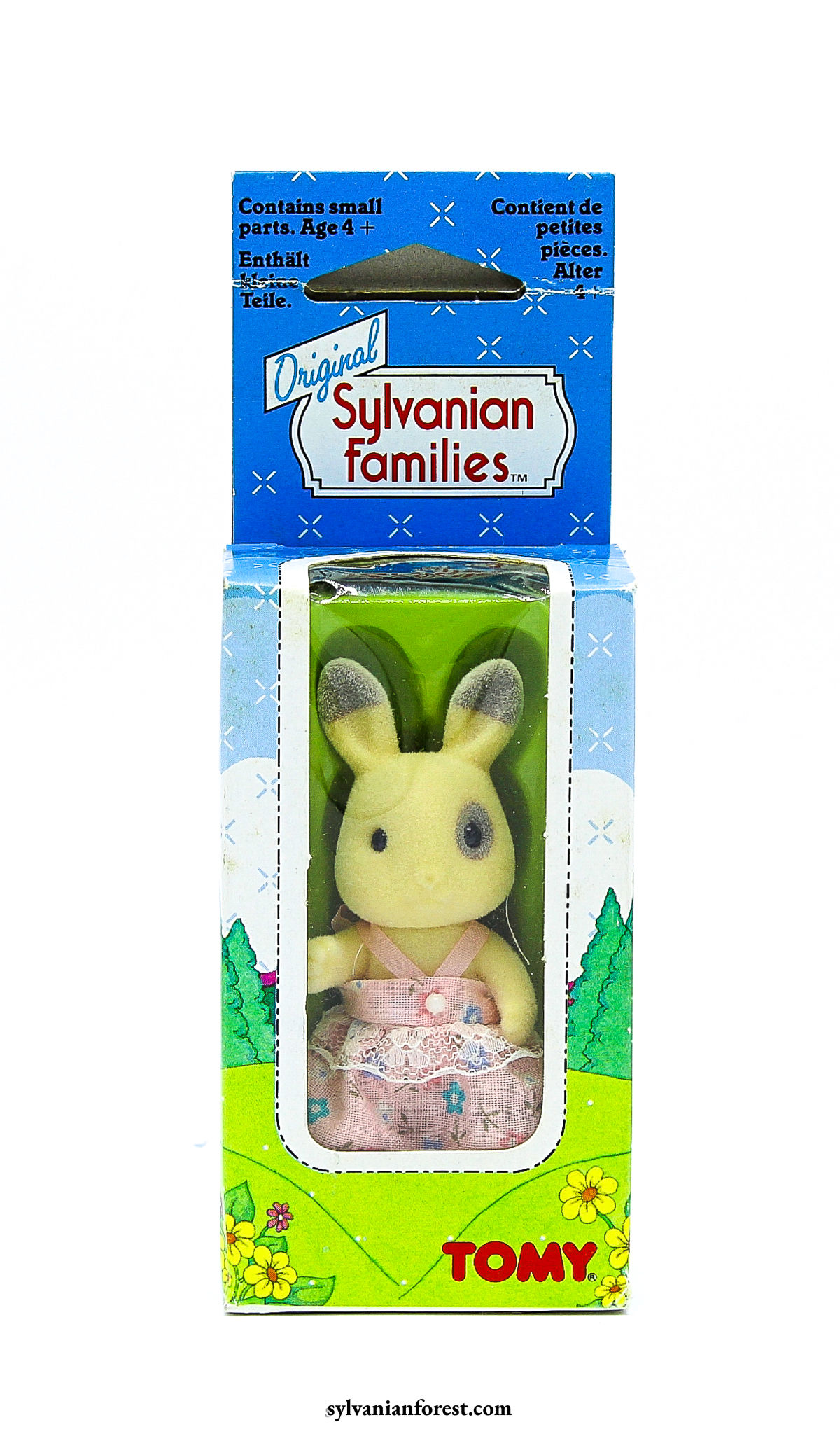 Corntop Rabbit Sister