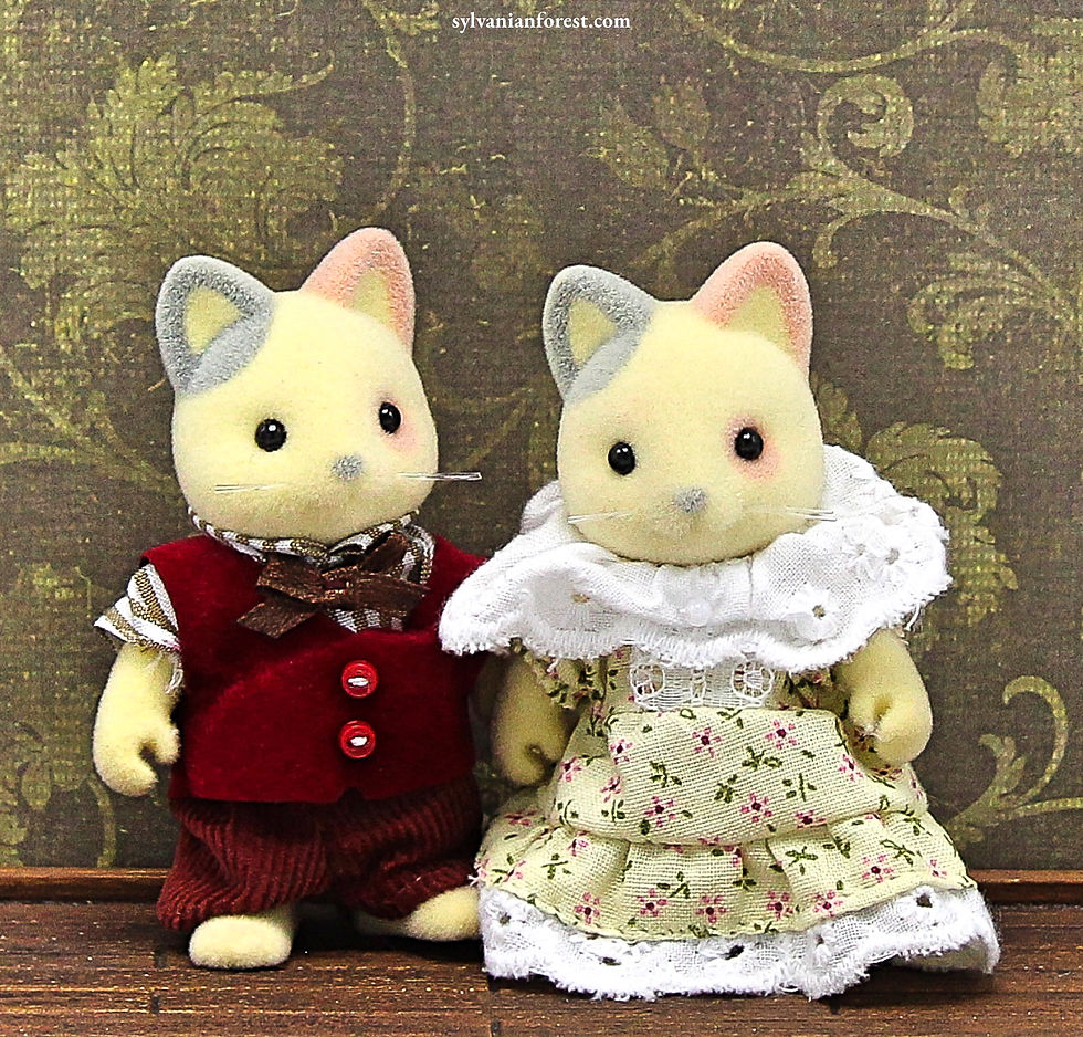 Thumbnail: Whiskers Cat Grandparents