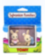 Dandelion Rabbit Twins