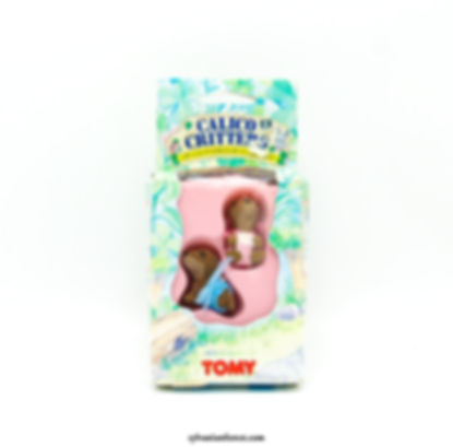 Vandyke Otter Twins