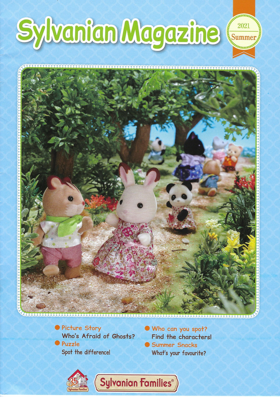 Collectors Club Magazine - Summer 2021