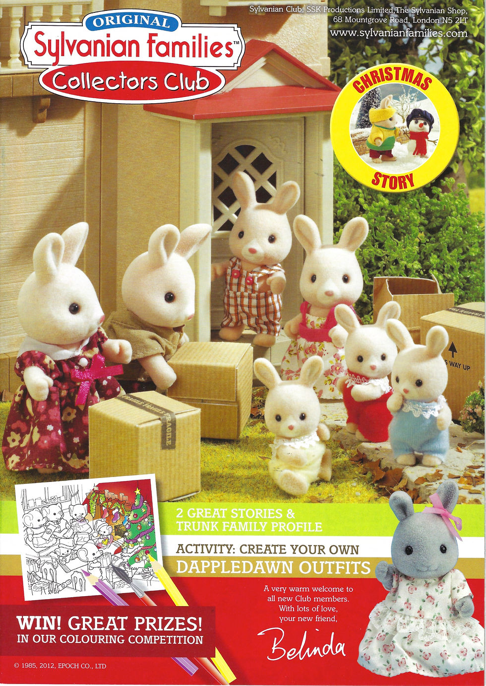 Collectors Club Magazine