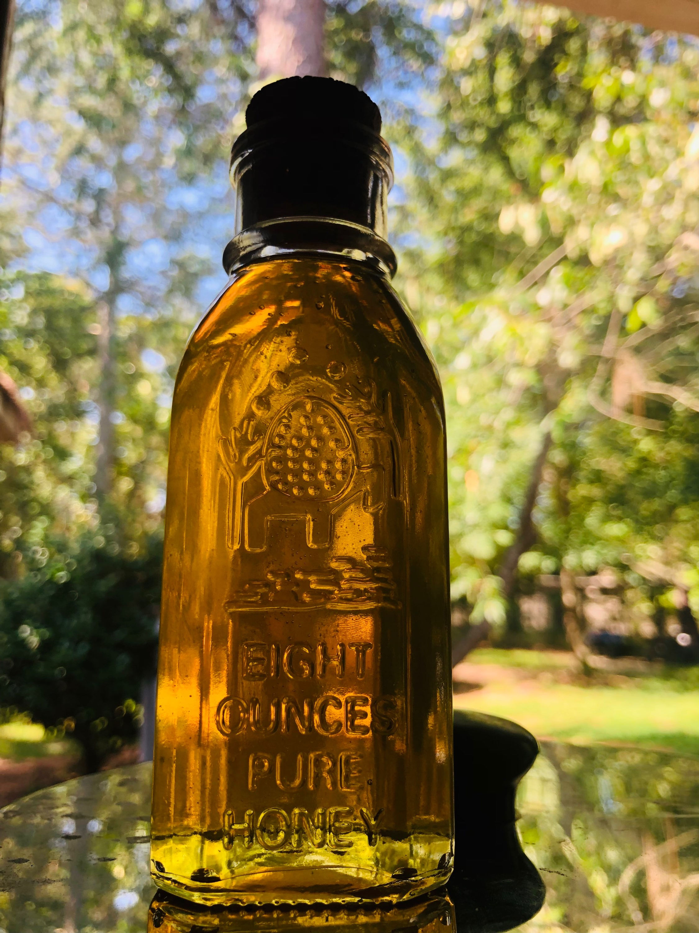 North Carolina Raw Honey