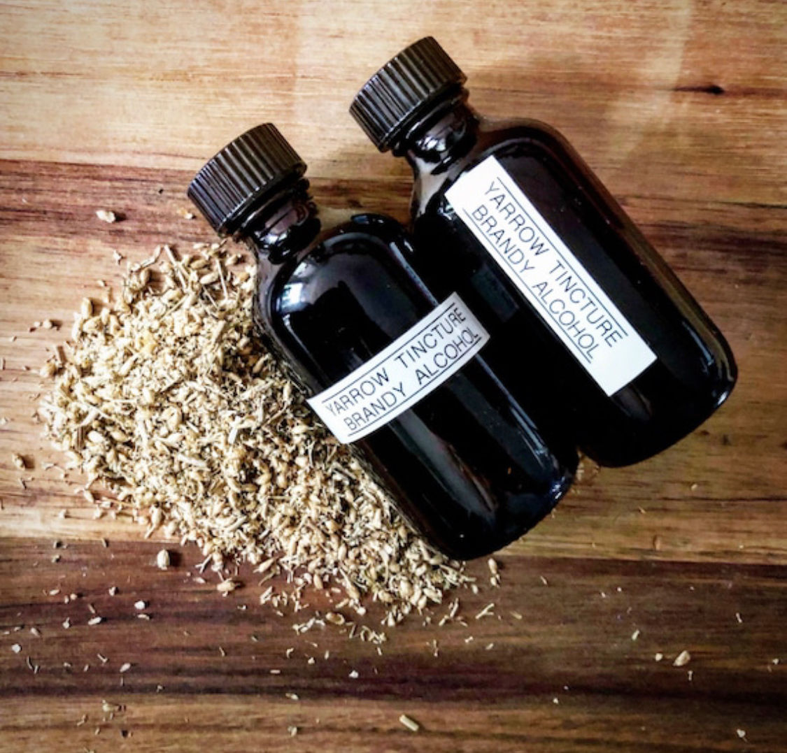 Yarrow Tincture