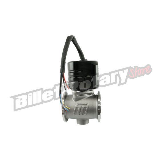 الصورة المصغرة: Turbosmart Electronic StraightGate40 eSG40 External Wastegate