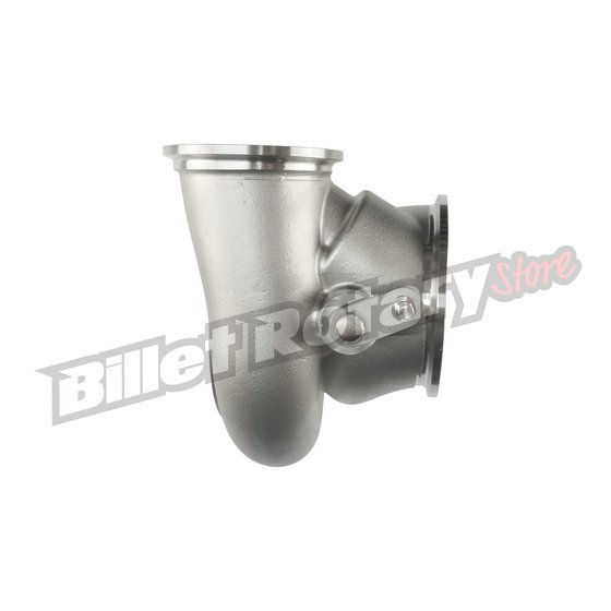 الصورة المصغرة: Turbosmart Turbine Housing B Frame (V-Band 0.82AR) suit 62mm turbine - Internal 