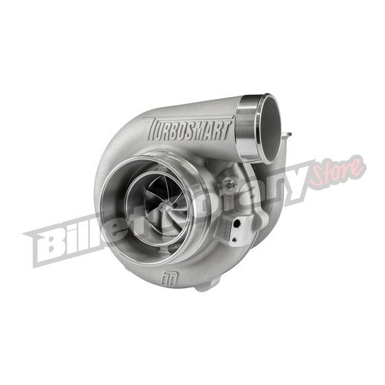 Turbosmart TS-1 Turbo 6262 V-Band 0.82AR Ext WG