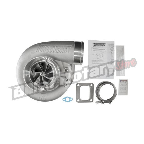 الصورة المصغرة: Turbosmart TS-1 Turbocharger 7275 T4 0.96AR Externally Wastegated