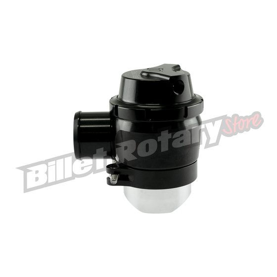 الصورة المصغرة: Turbosmart GenV RacePort Plumback Valve (Sleeper) Female Suit Supercharger