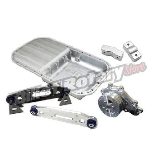 PROMAZ 20B RX-3/RX3 Mounting kit | billet-rotary-store