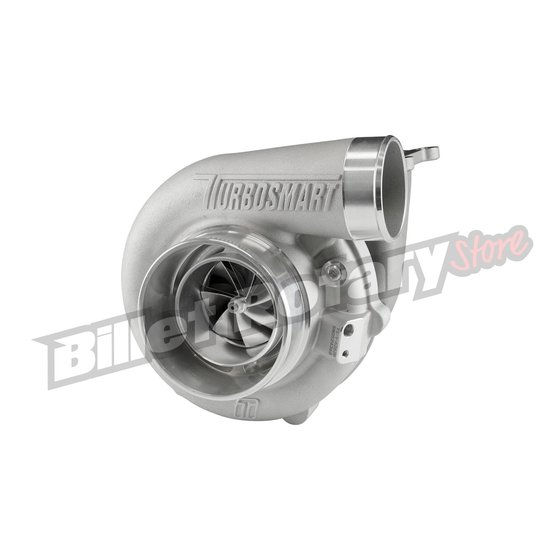 Turbosmart TS-1 Performance Turbocharger 6262 T4 0.82AR Externally Wastegated