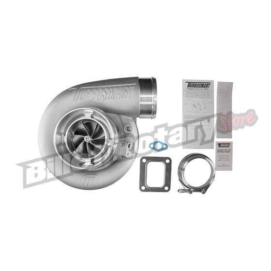 الصورة المصغرة: Turbosmart TS-1 Performance Turbocharger 6870 T4 0.96AR Externally Wastegated